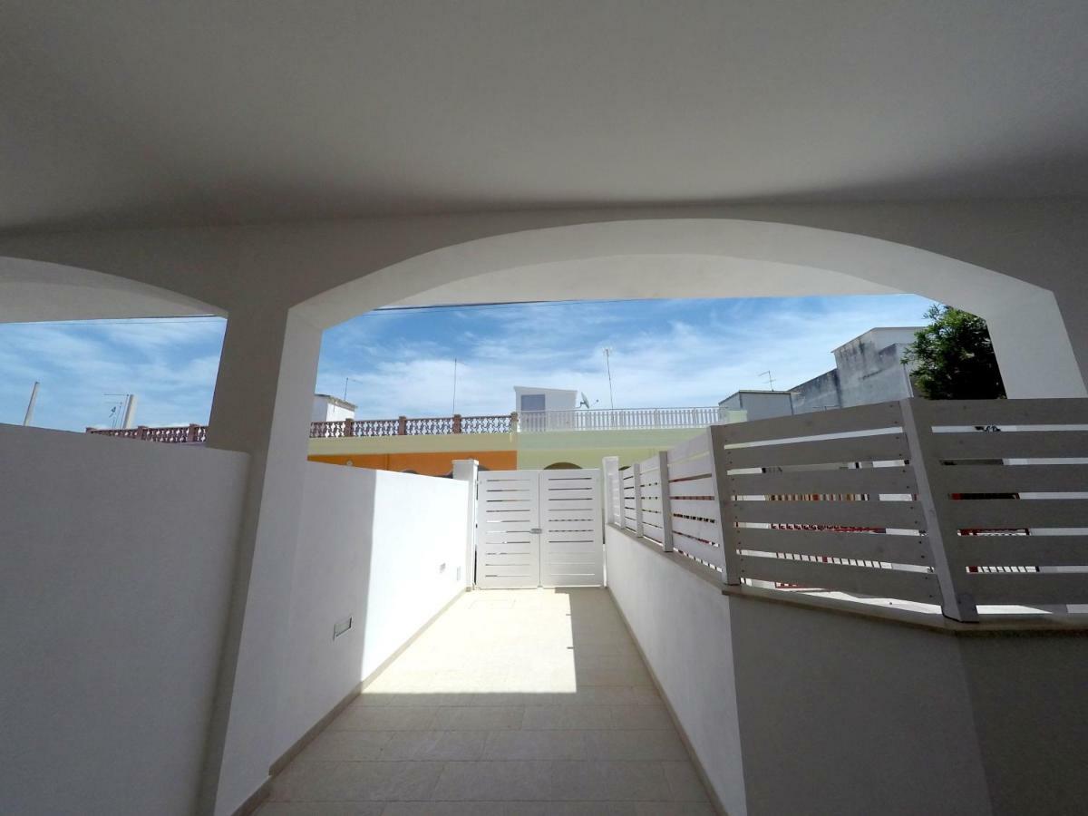 Hôtel Casa Vacanze Coralloholiday à Torre Lapillo Extérieur photo