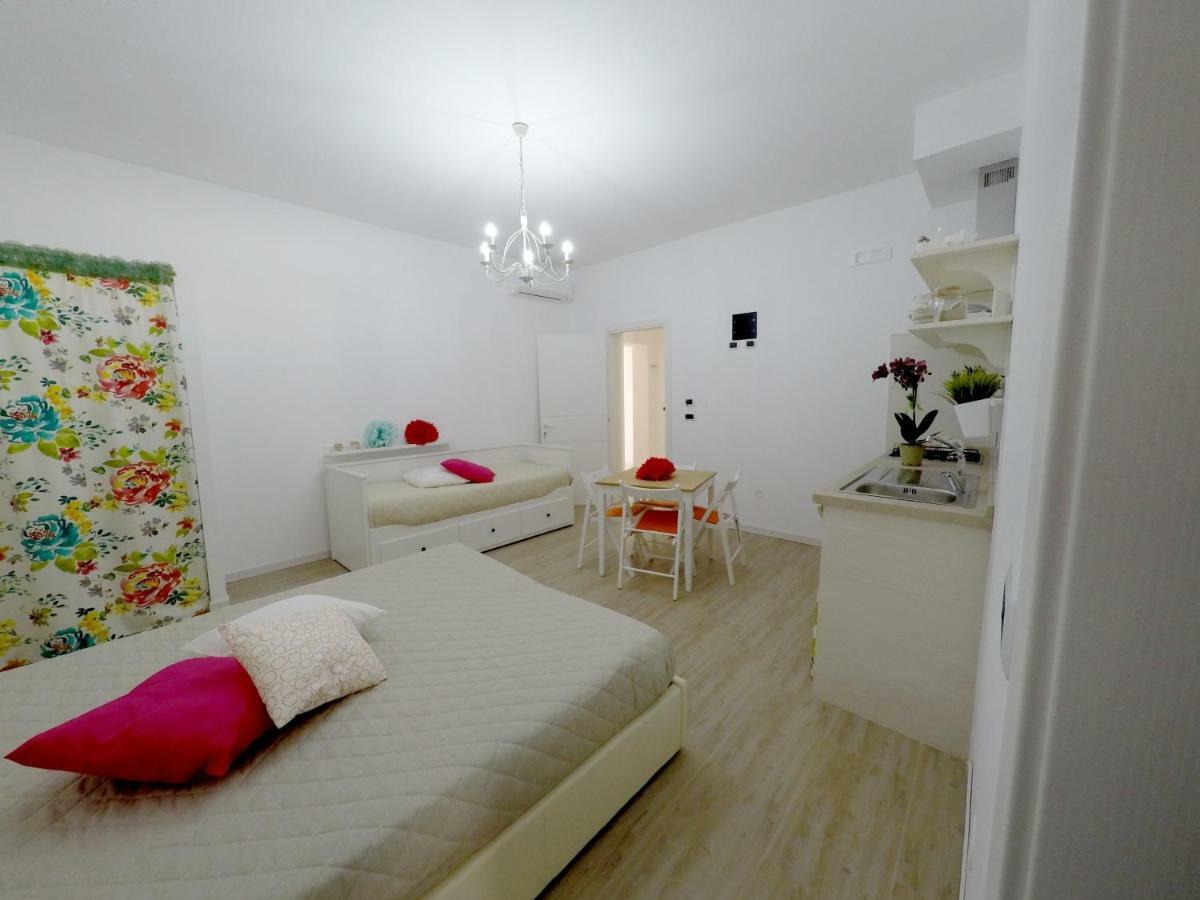 Hôtel Casa Vacanze Coralloholiday à Torre Lapillo Extérieur photo