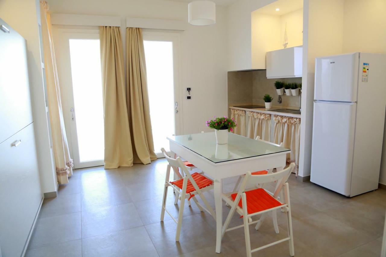 Hôtel Casa Vacanze Coralloholiday à Torre Lapillo Extérieur photo