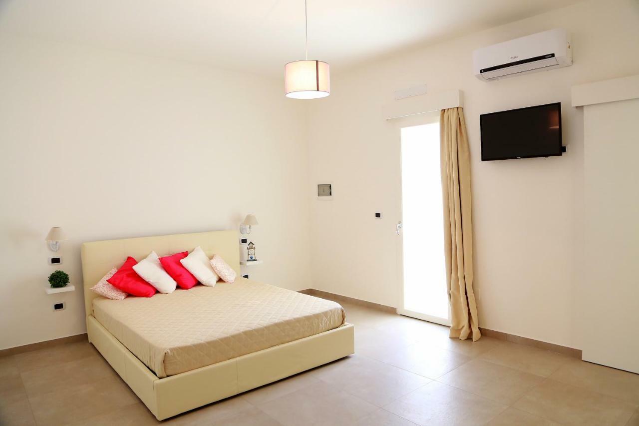 Hôtel Casa Vacanze Coralloholiday à Torre Lapillo Extérieur photo