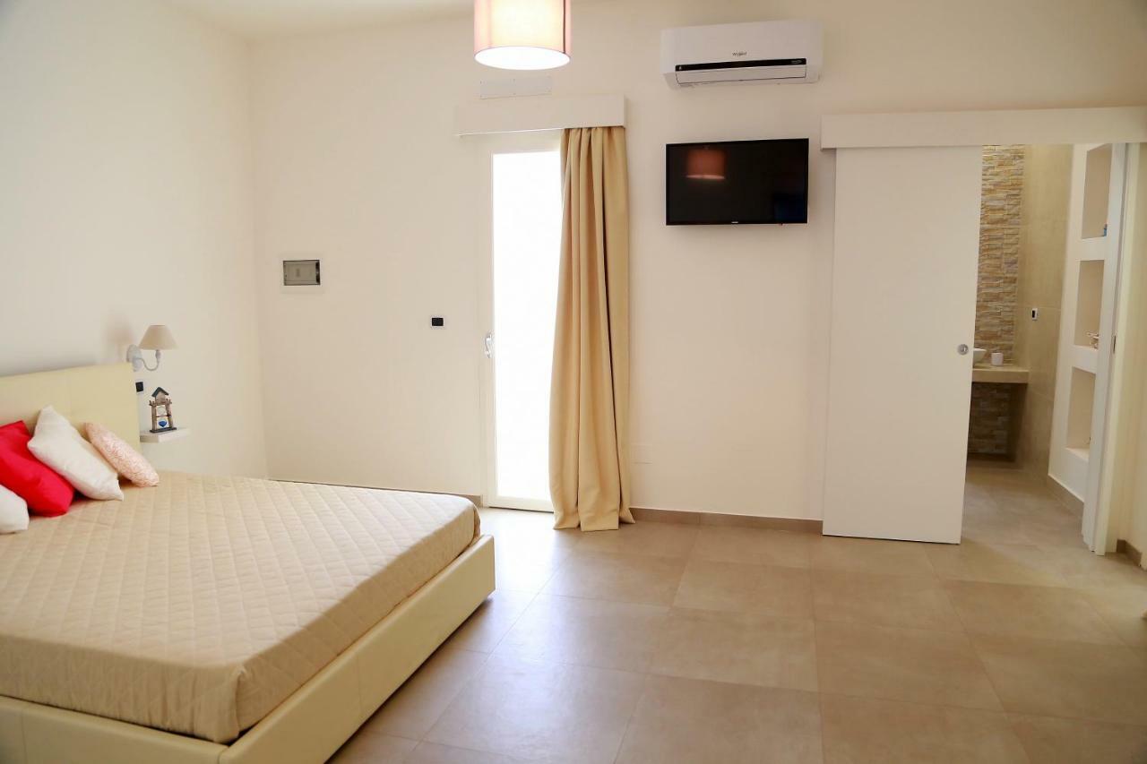 Hôtel Casa Vacanze Coralloholiday à Torre Lapillo Extérieur photo