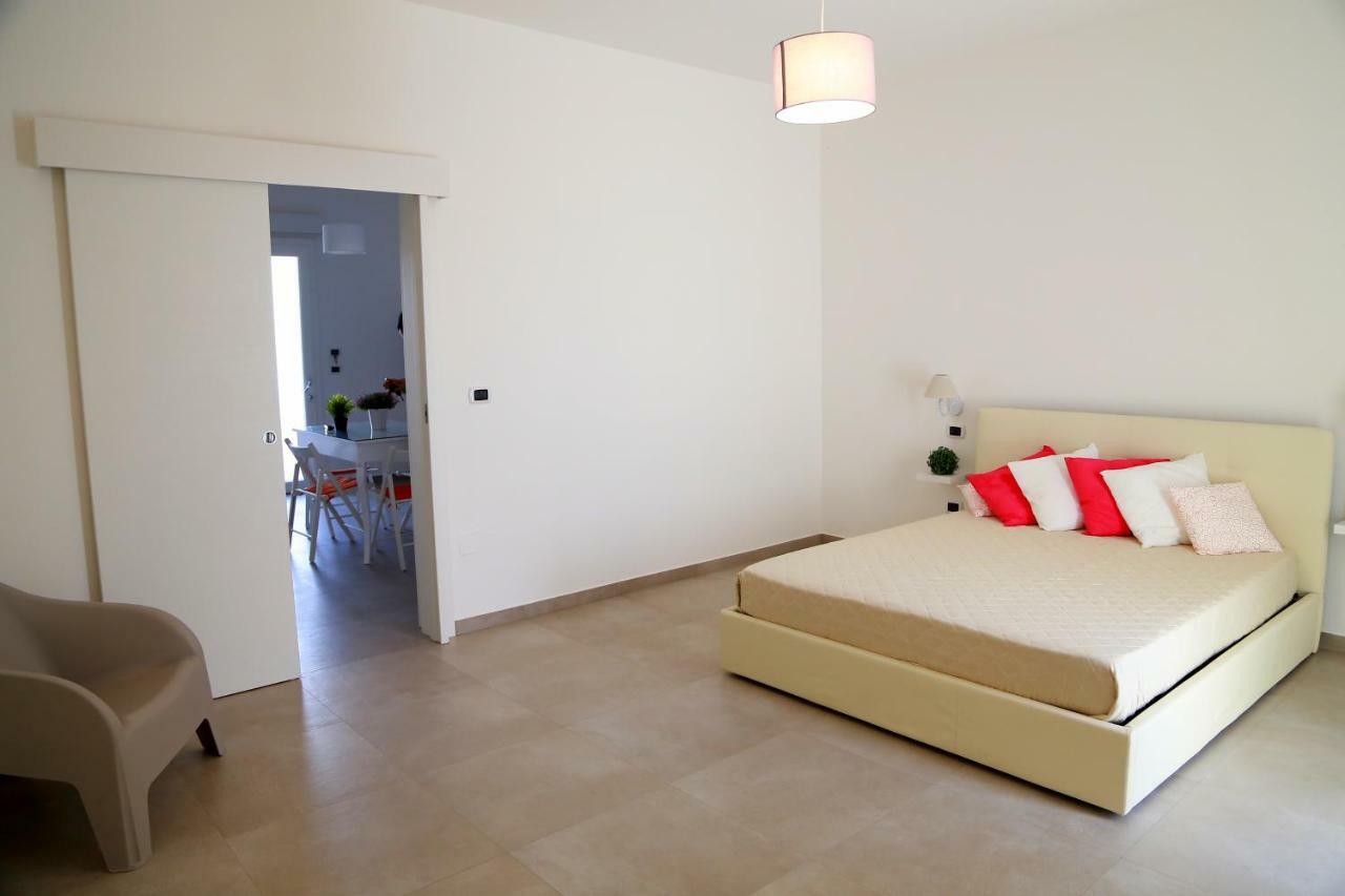 Hôtel Casa Vacanze Coralloholiday à Torre Lapillo Extérieur photo